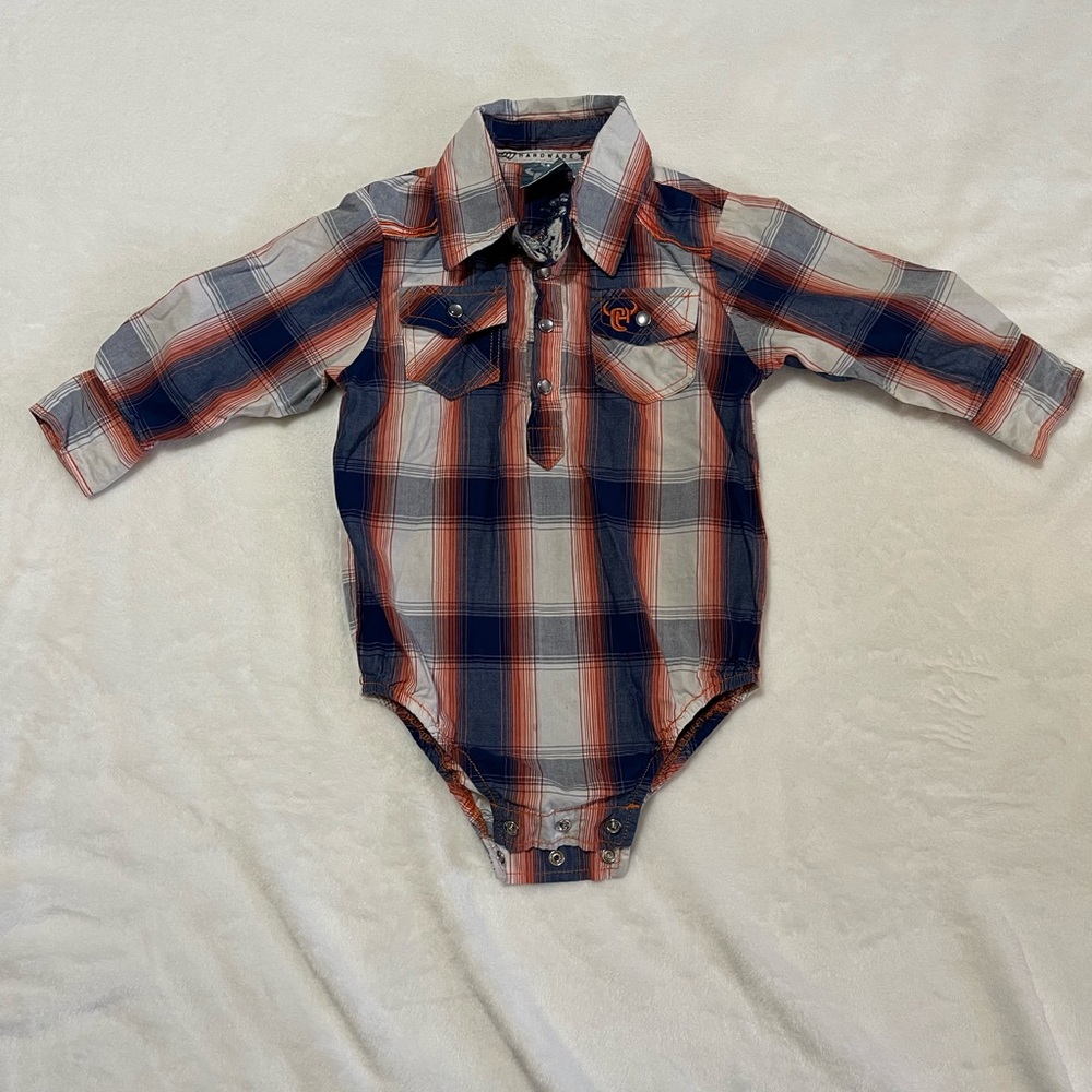 Cowboy Hardware western shirt